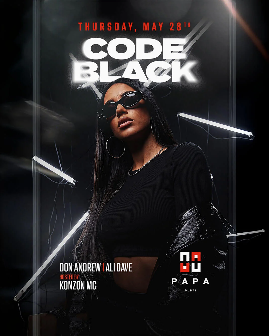 Code Black