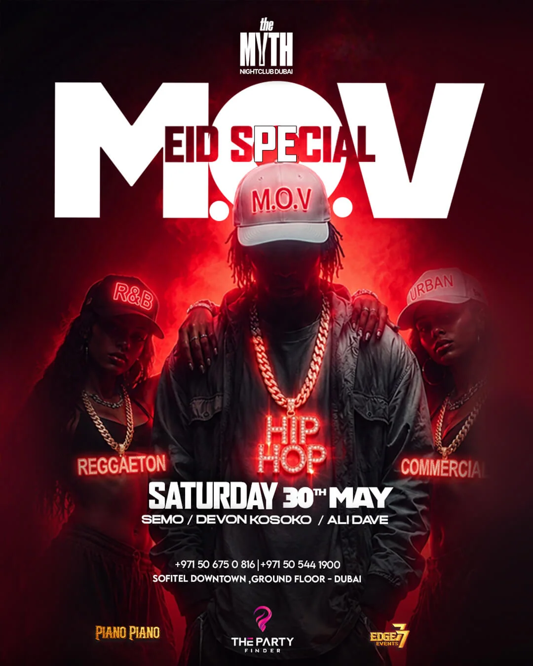 MOV Saturdays