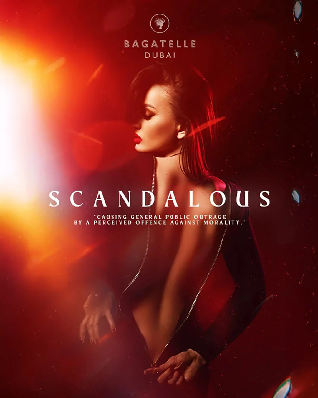 Scandalous