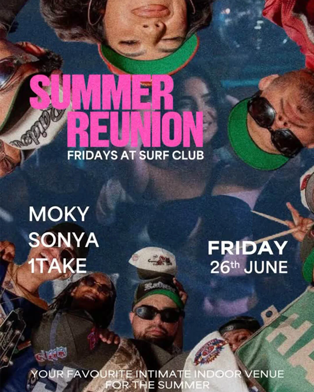 Summer Reunion