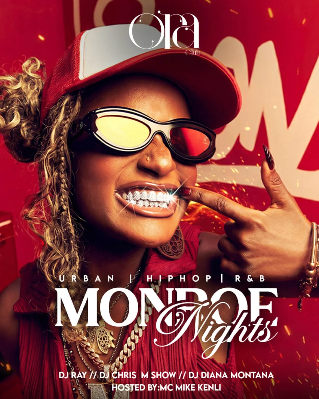 Monroe Nights