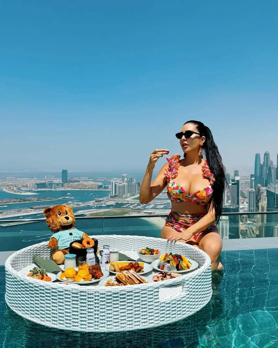 The Infinity Rooftop