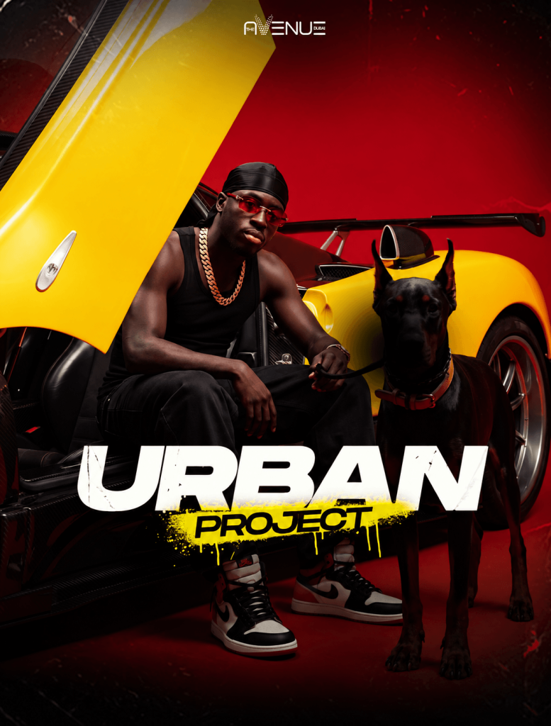 URBAN PROJECT at AVENUE CLUB DUBAI